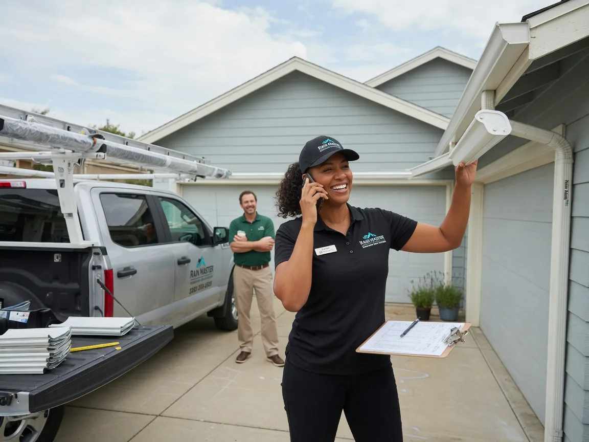 Gutter Installation Savoonga, AK FAQs